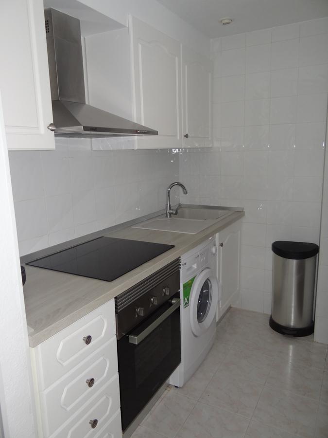 Apartamento En Vinarós Ngoại thất bức ảnh