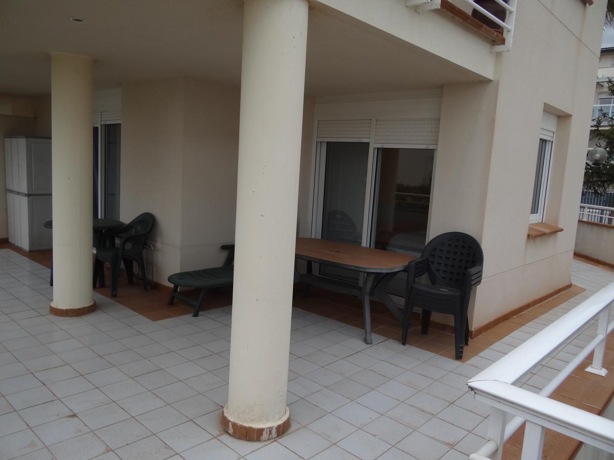 Apartamento En Vinarós Ngoại thất bức ảnh