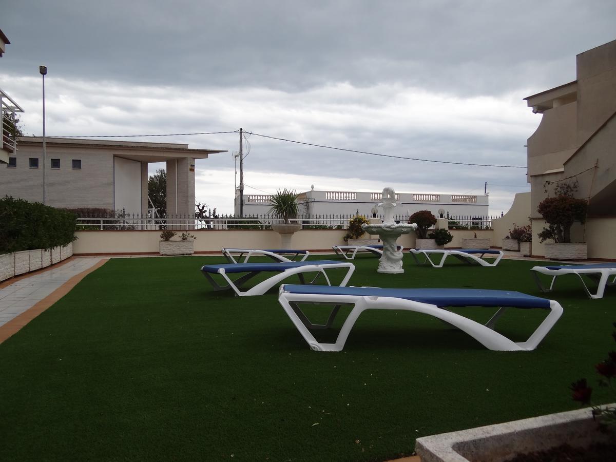 Apartamento En Vinarós Ngoại thất bức ảnh