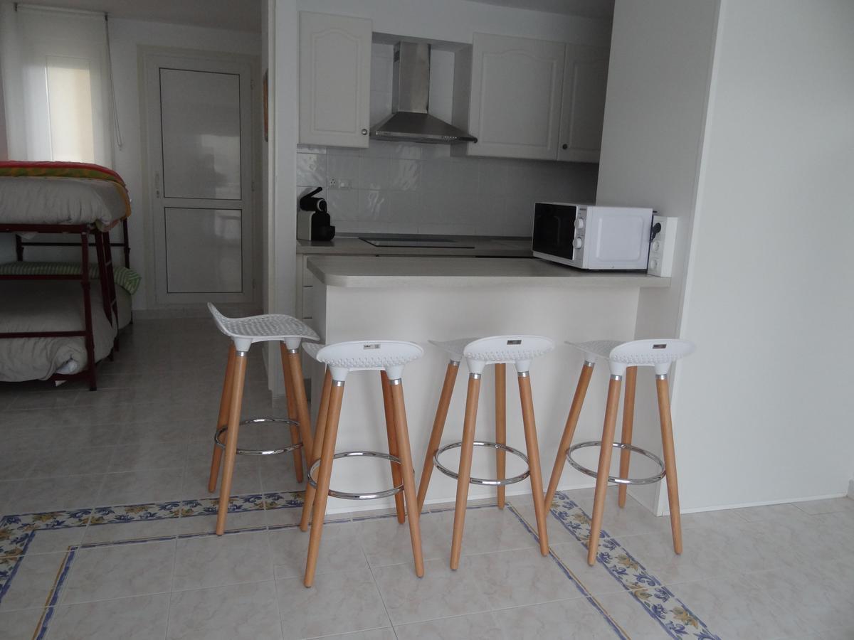 Apartamento En Vinarós Ngoại thất bức ảnh