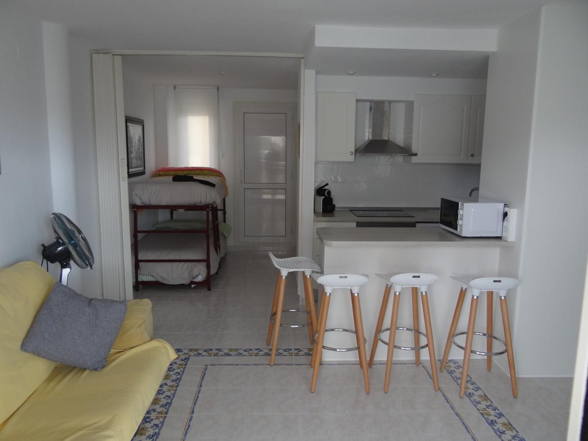 Apartamento En Vinarós Ngoại thất bức ảnh